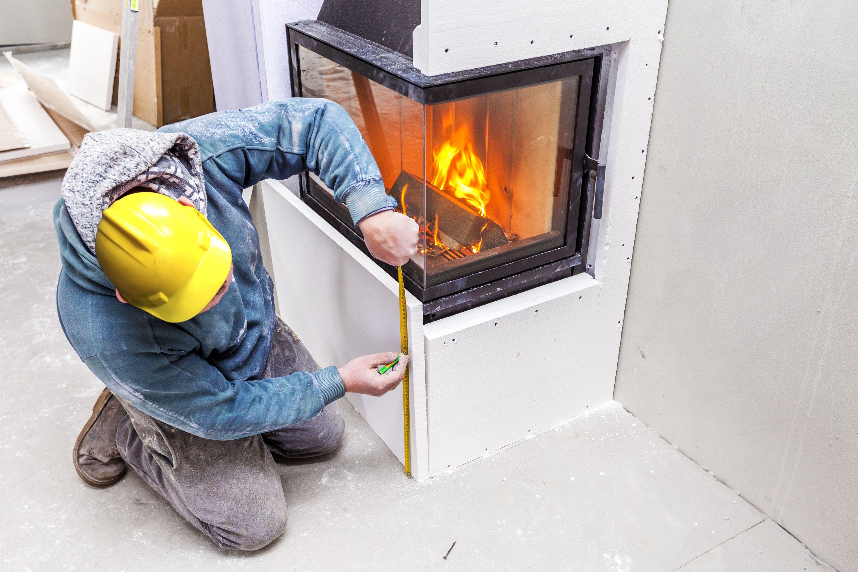 Expert Fireplace & Stove Installation