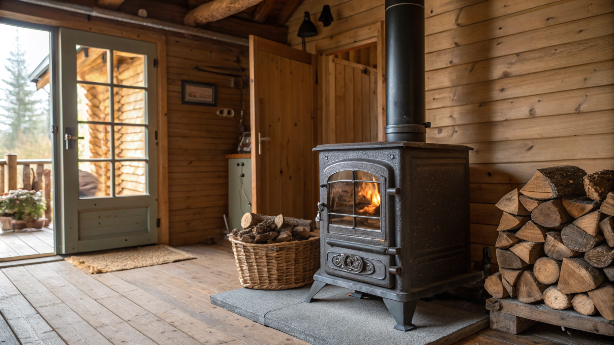 Flue & Chimney System Connections