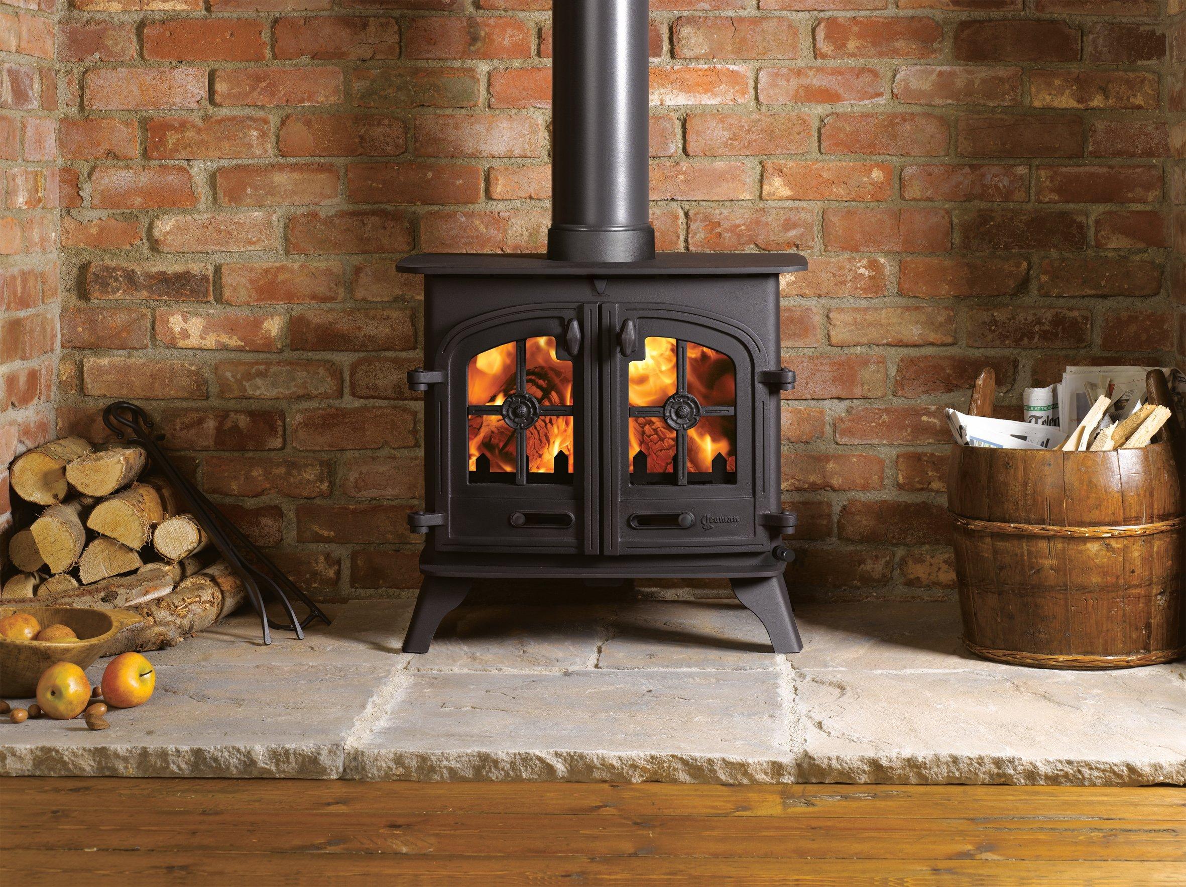 Safe & Certified Fireplace Fittings